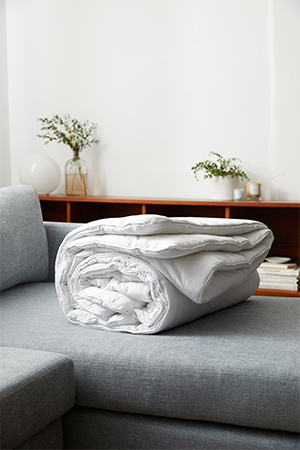 Weighed Comforter | ALIGN : LEFT