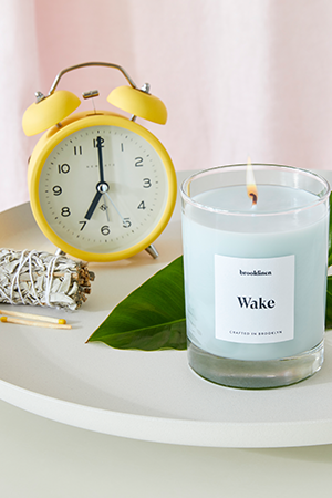Wake Candle | ALIGN : LEFT