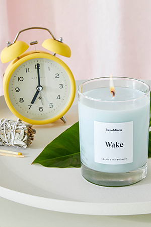 Scented Candle in Wake | ALIGN : LEFT